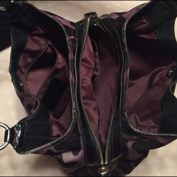 👜 Coach Leopard Cheetah Purse 👜 - Picture 2 of 3